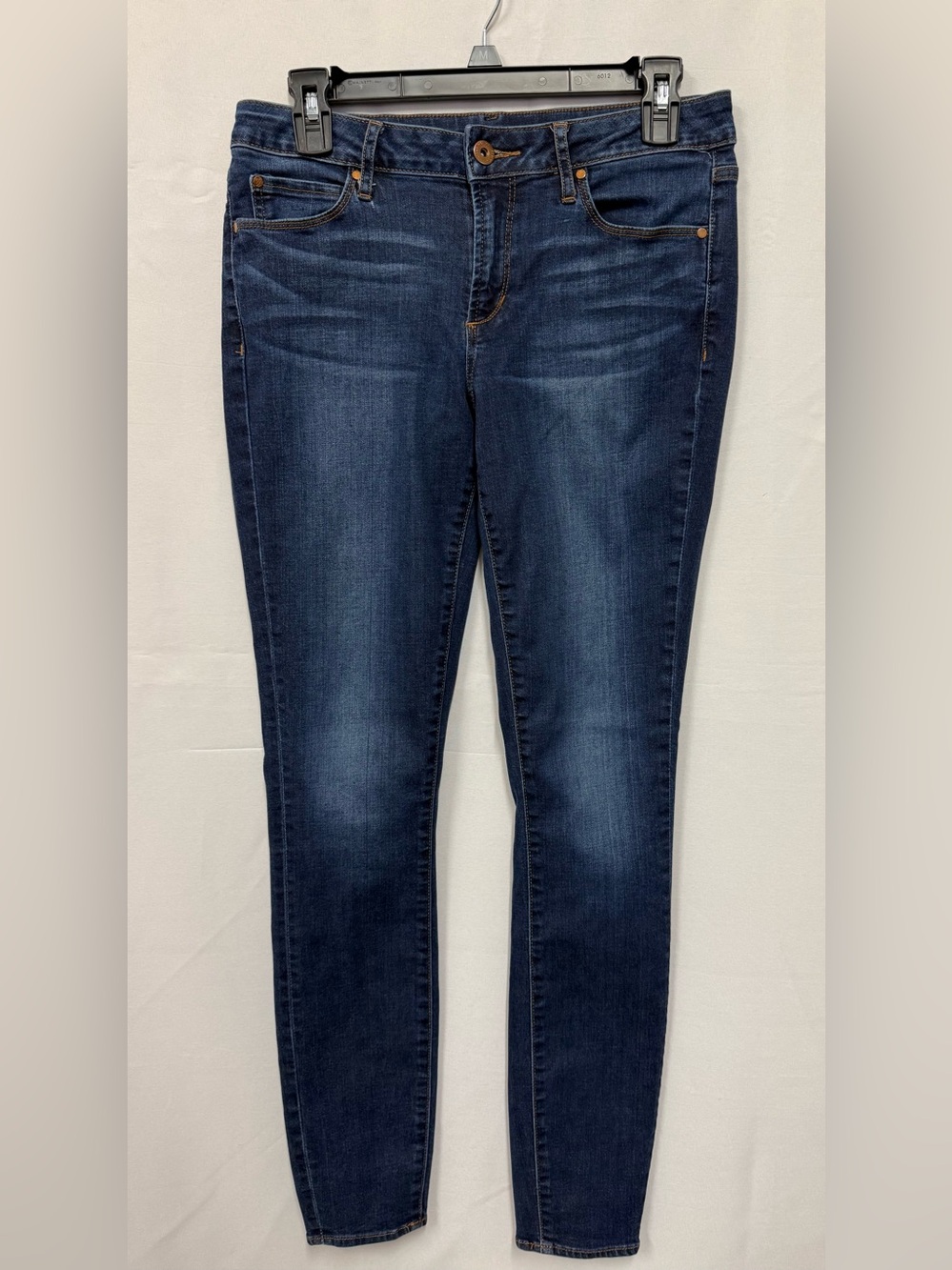 Articles Of Society Dark Indigo Skinny Jeans